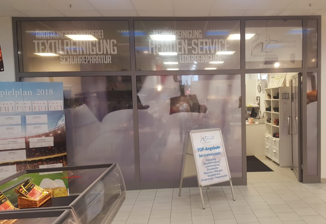 Reinigung Zimmermann in Filderstadt-Bonlanden