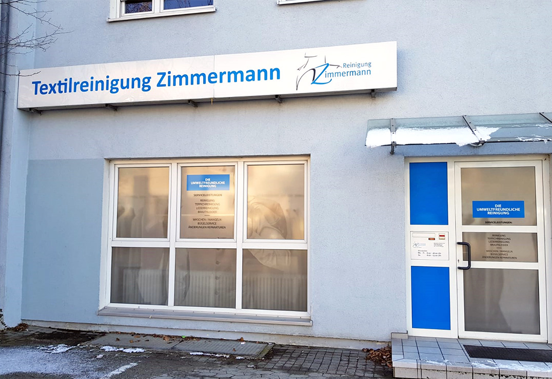 Reinigung Zimmermann in Reutlingen